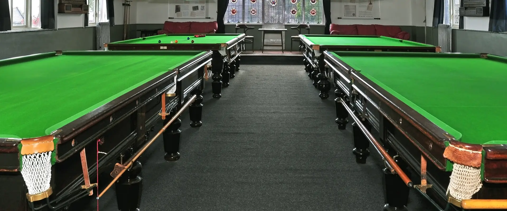 Walkley Community Centre & Snooker Hall