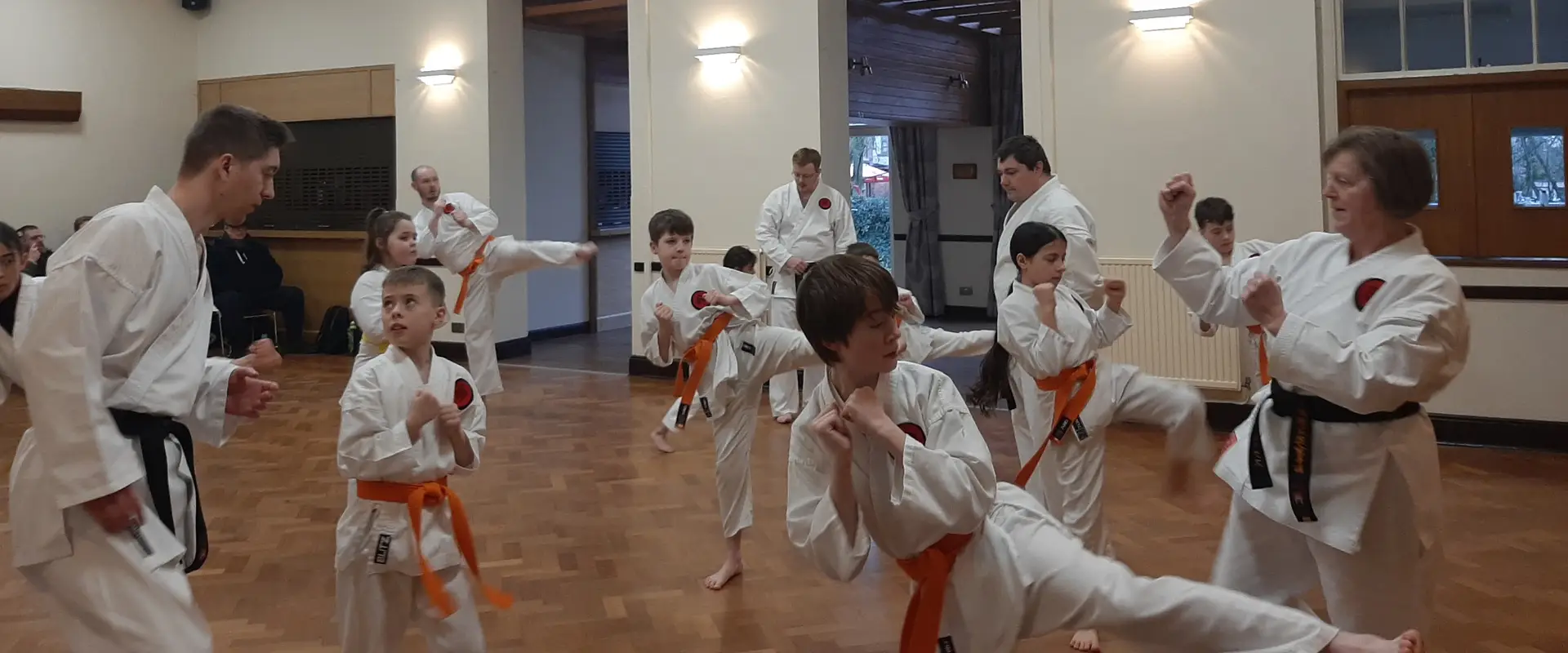 Cheshire Karate Academy