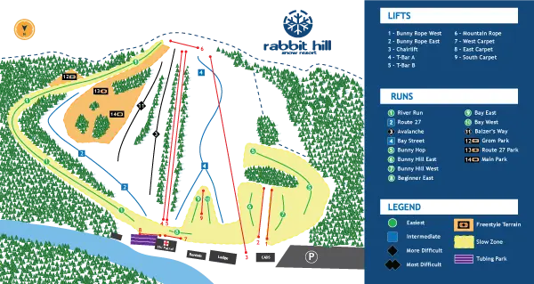 Rabbit Hill Snow Resort