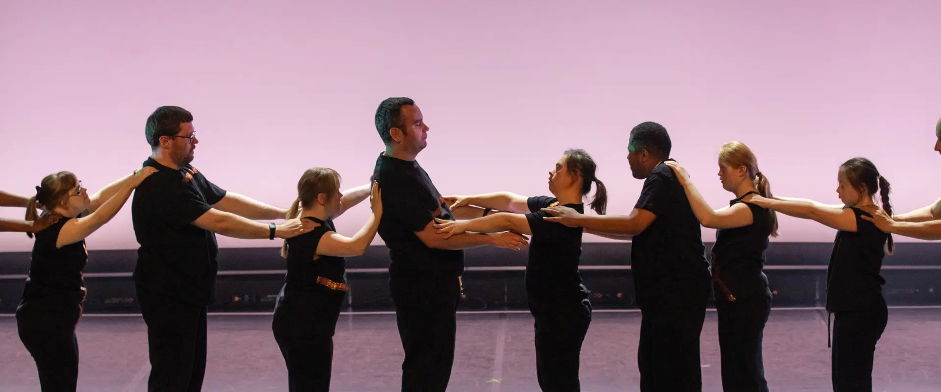 Magpie Dance