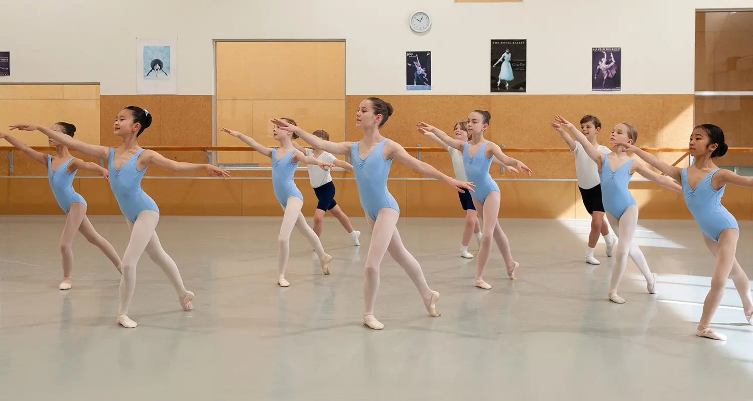 New Zealand School of Dance