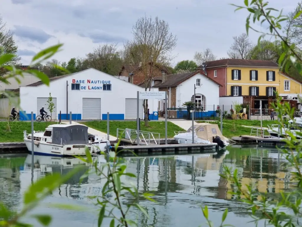 Base Nautique de Lagny-sur-Marne