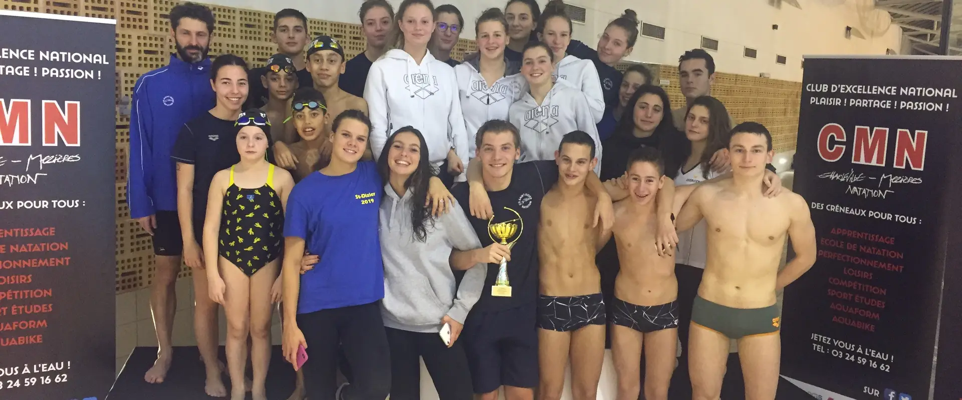 Cosd Natation