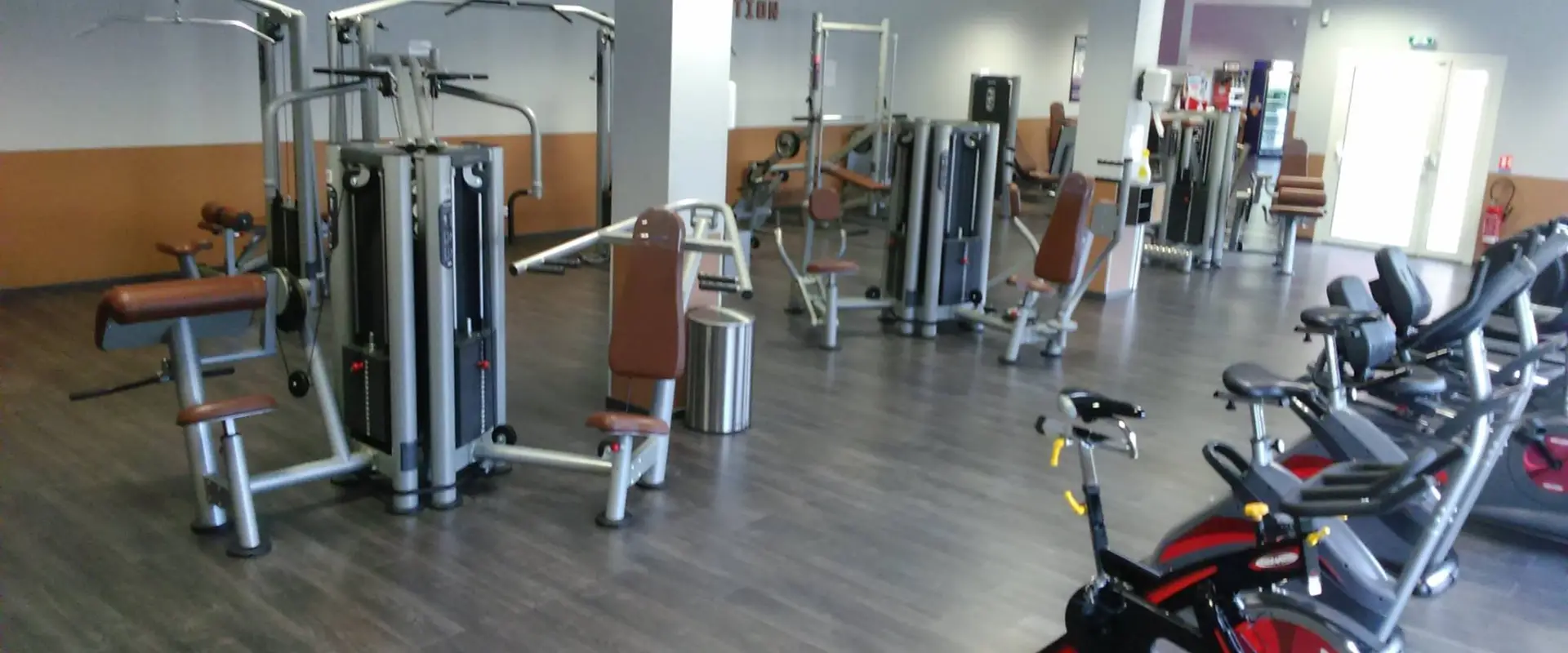 ADN GYM
