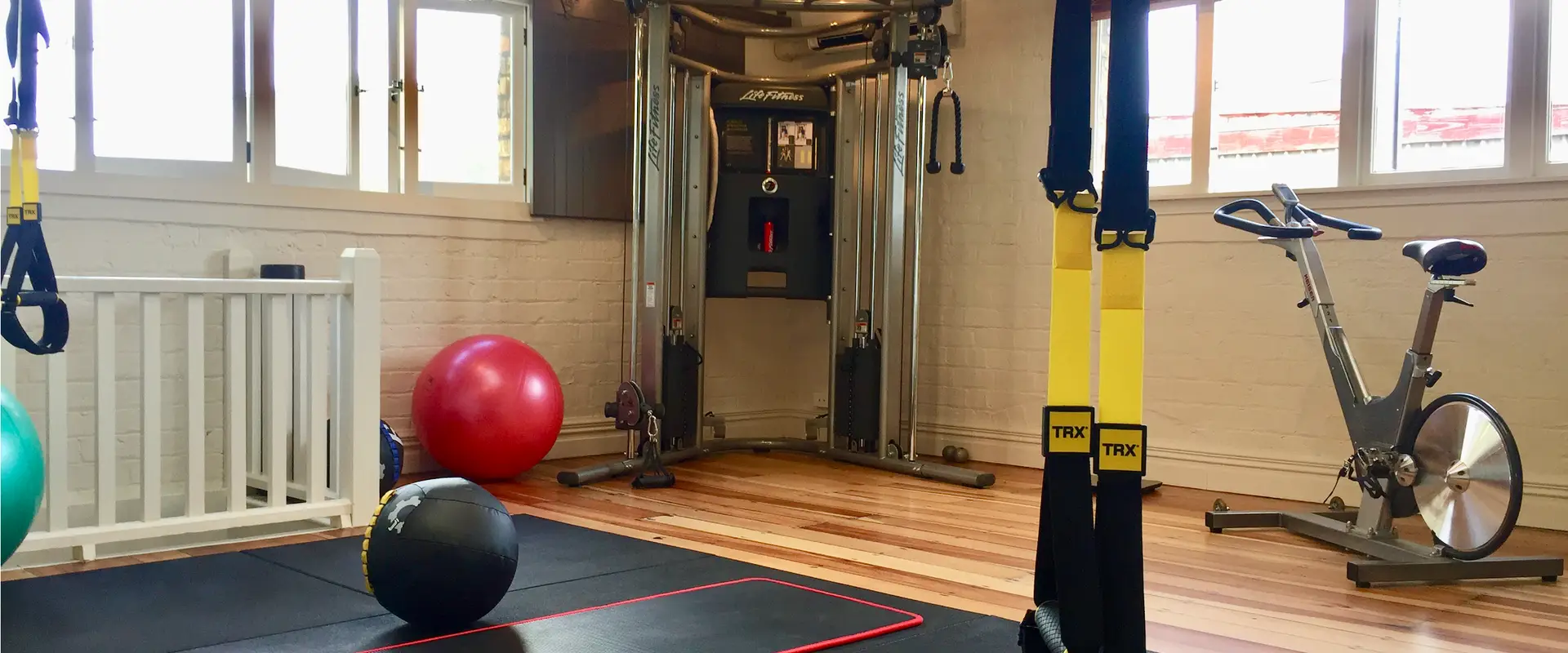 Devonport Fitness / Move Studio