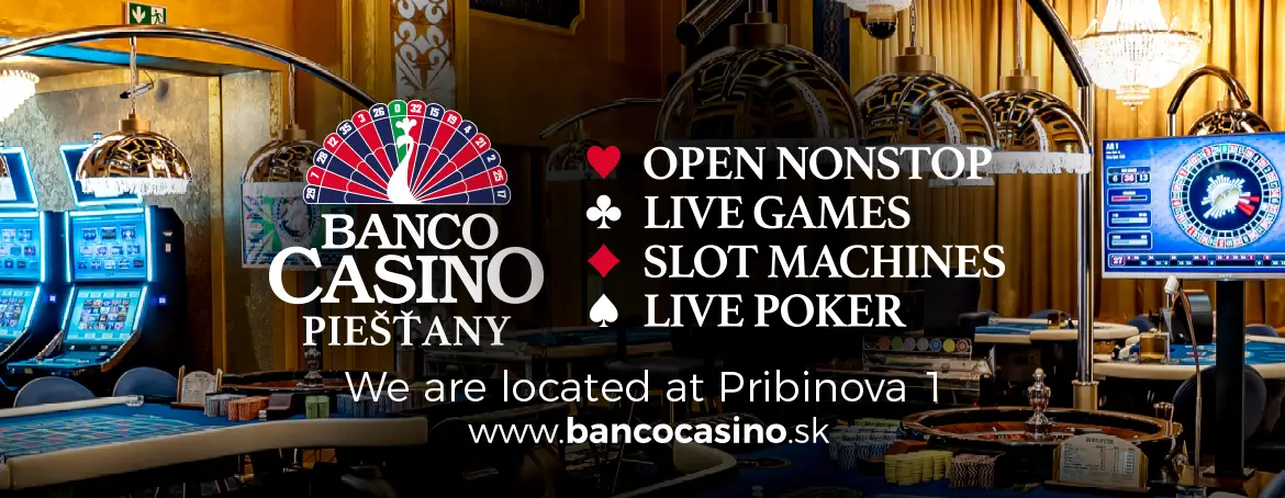 BANCO CASINO SLOVAKIA a. s.