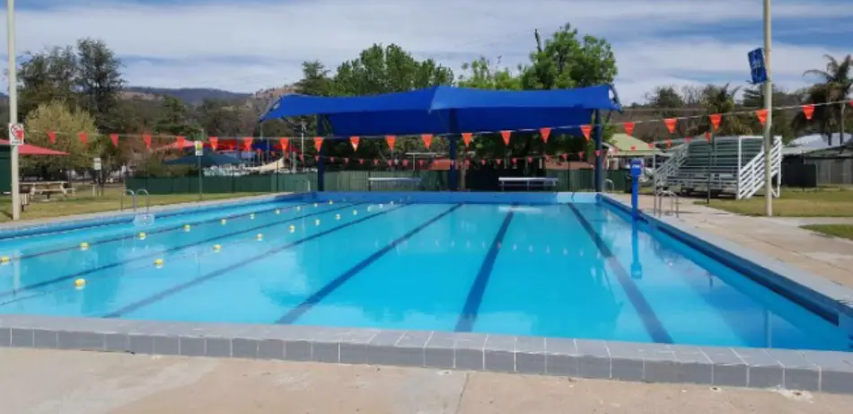 Murrurundi War Memorial Swimming Complex