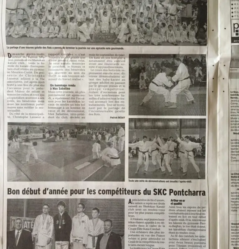 SKC Pontcharra