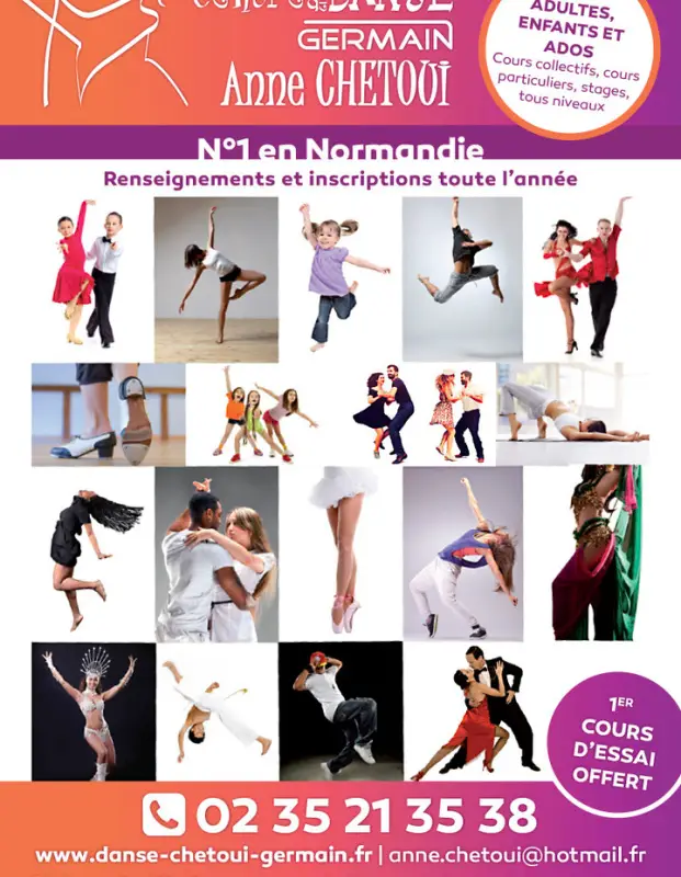 Dance Center Germain