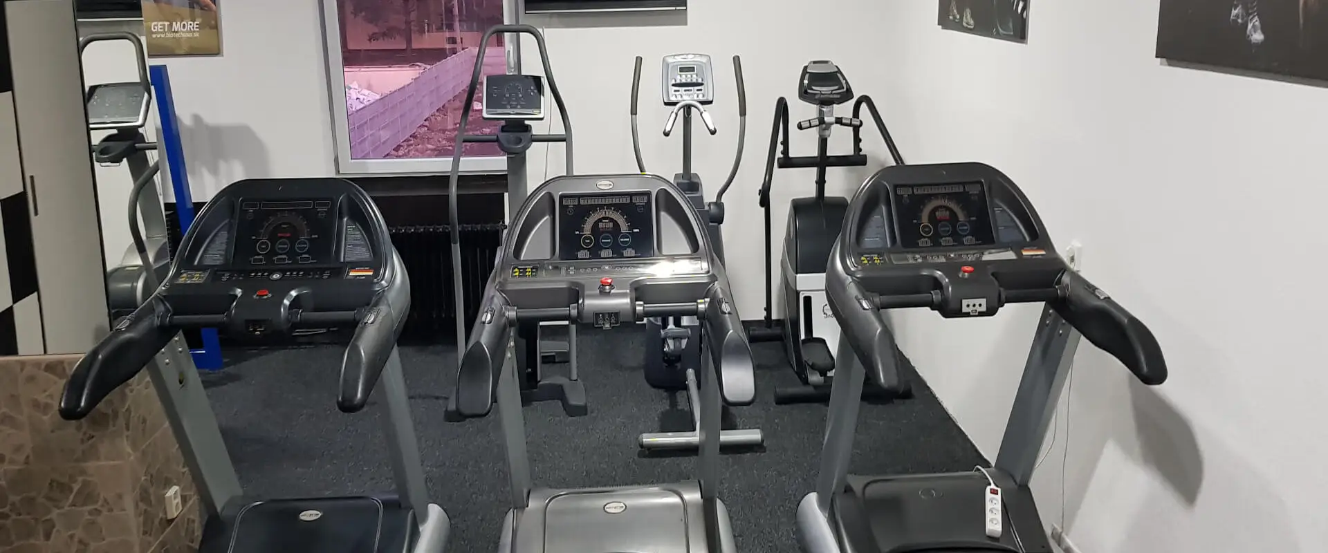 Fitness Centrum Mustang Gym