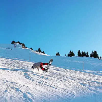TORR Snowboarding