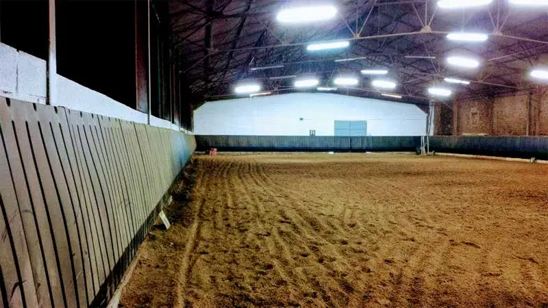 Equestrian Club De Pollionnay