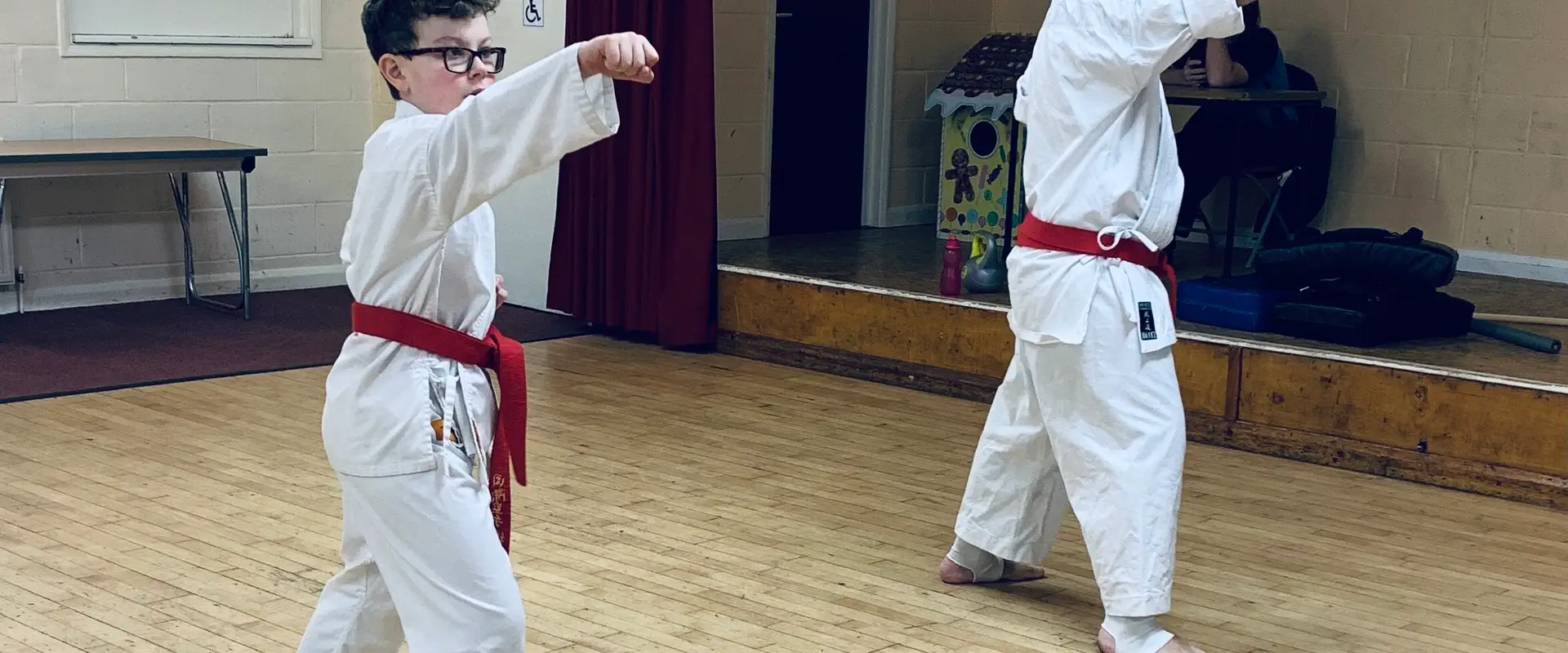 Nintai Dojo
