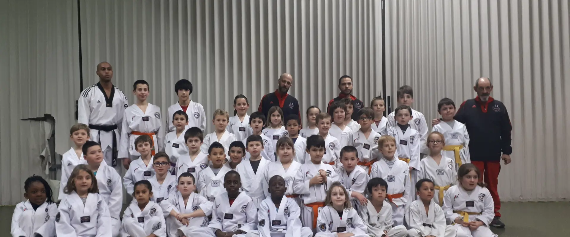 Taekwondo Dourdan