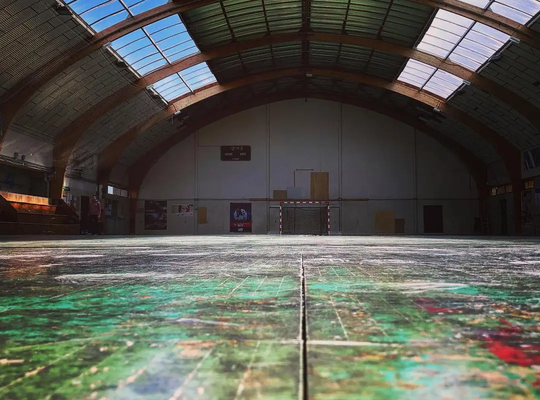 Salle Chanteclerc