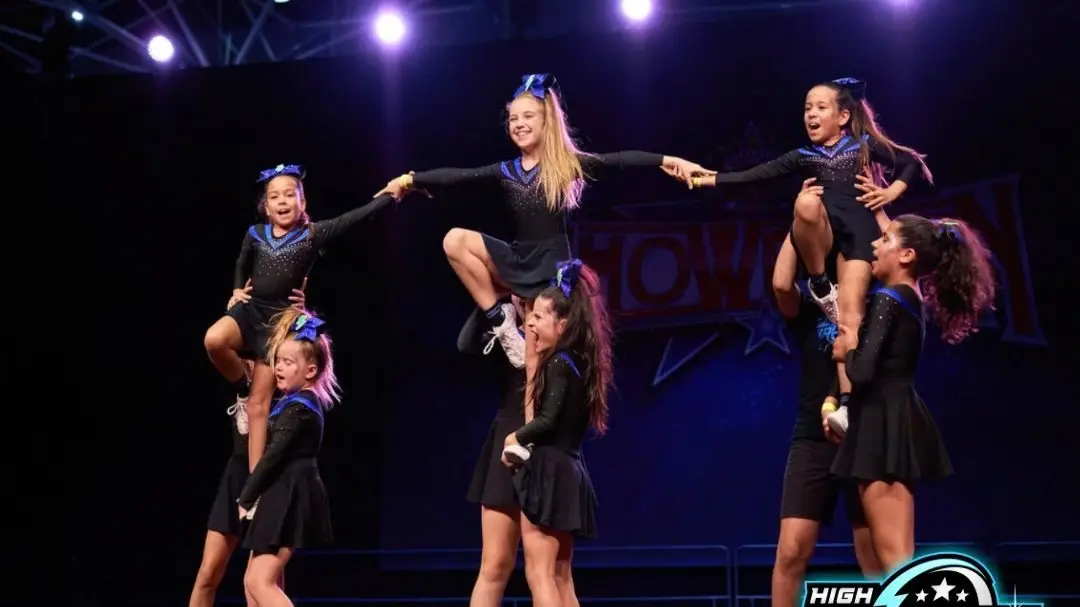 High Voltage All Stars
