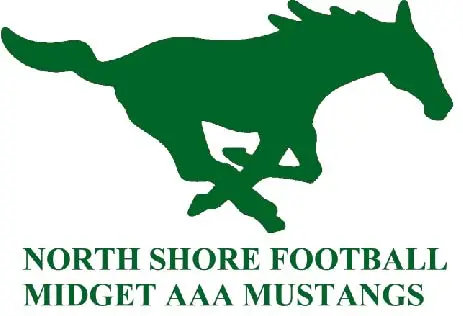 North Shore Mustangs Locker Room