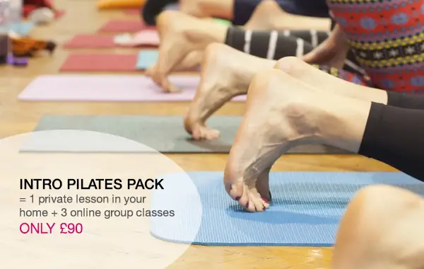 I Love Pilates