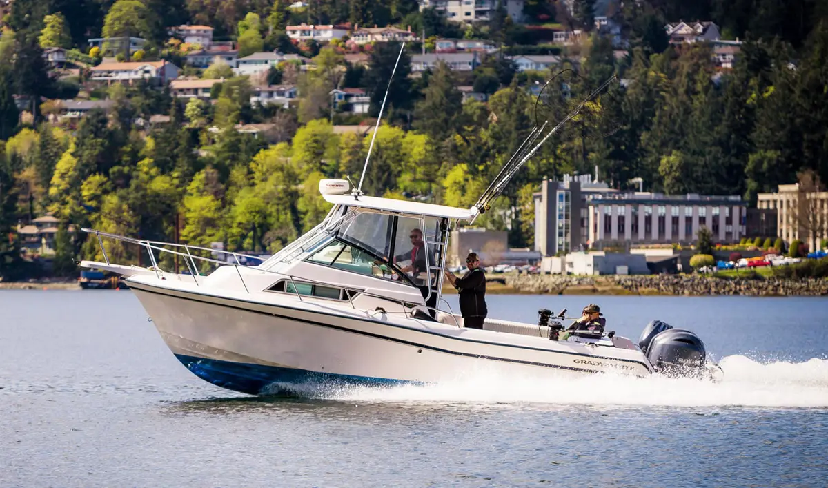 Tofino Fishing Coastal Charters