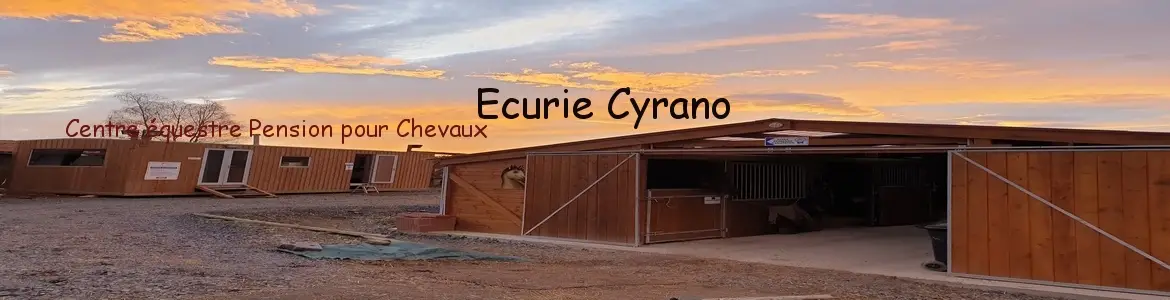 CENTRE EQUESTRE CYRANO