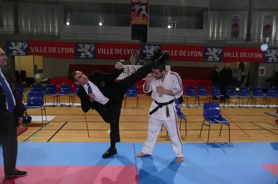 Martial Arts De Pusignan