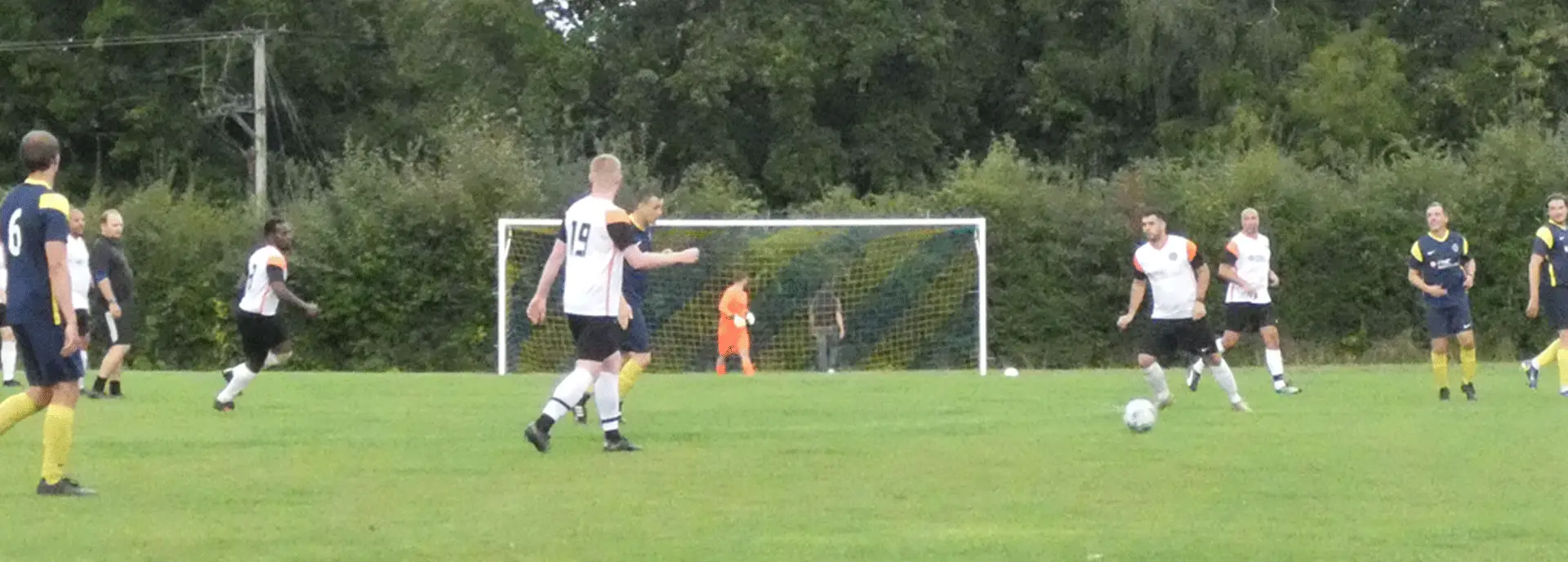 Ansty Football Club