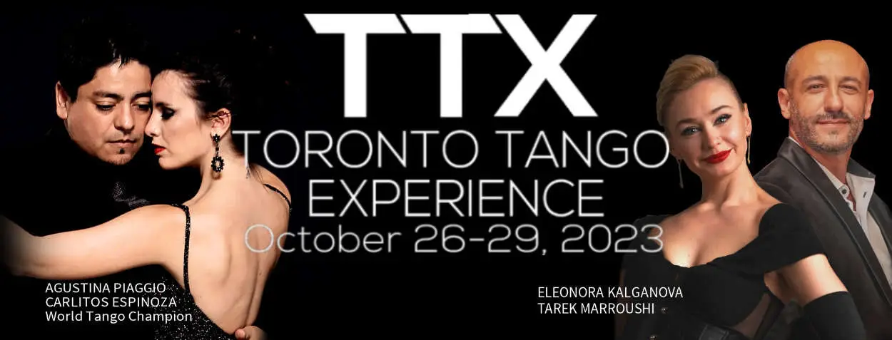 Toronto Tango Experience