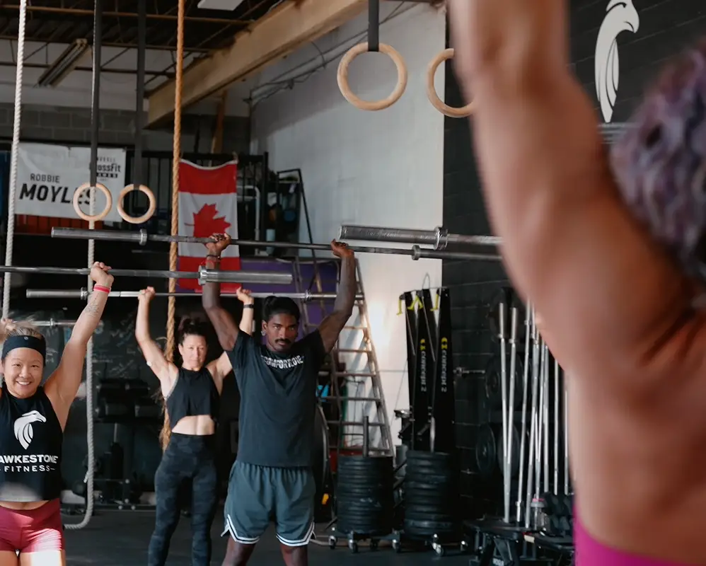 Hawkestone Fitness