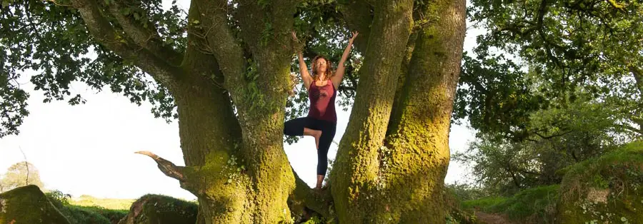 Love Yoga Tree with Natalie