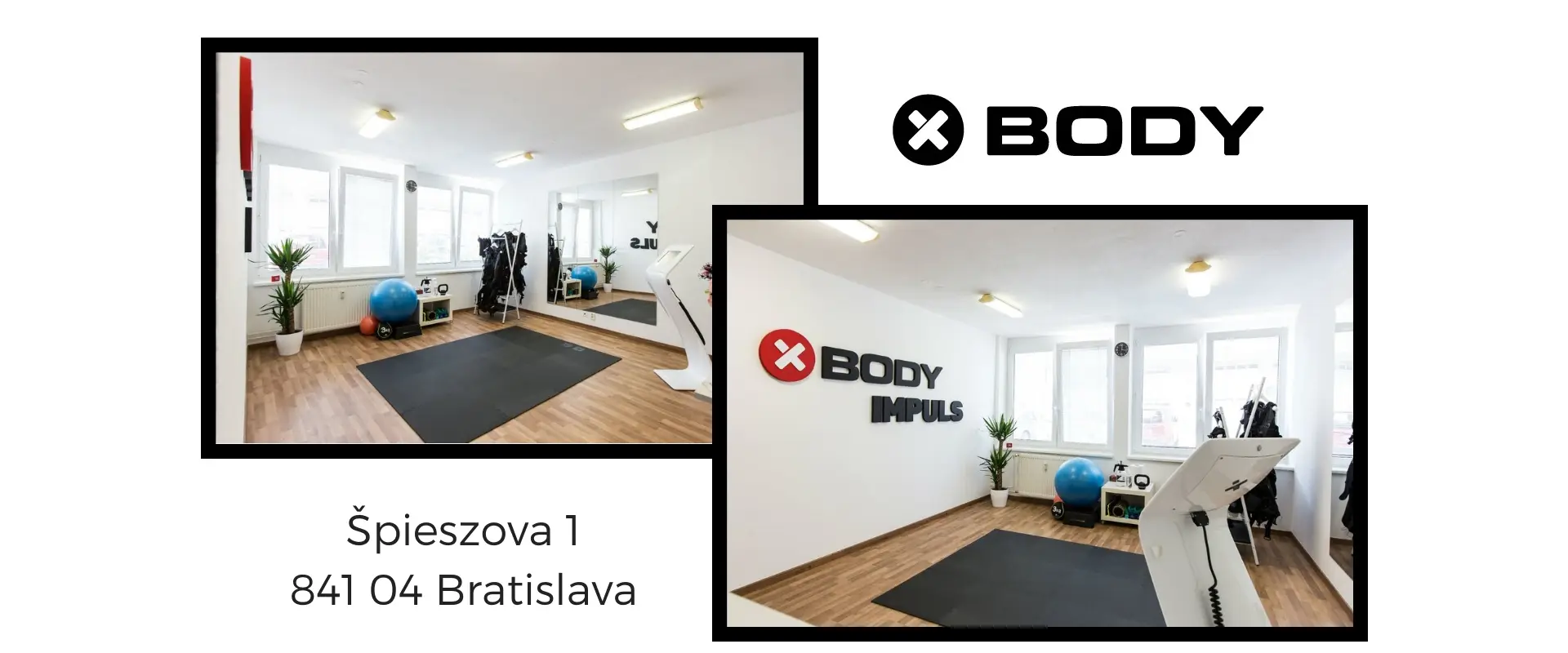 XBODY IMPULS BRATISLAVA