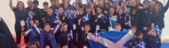 Saltire Karate Club
