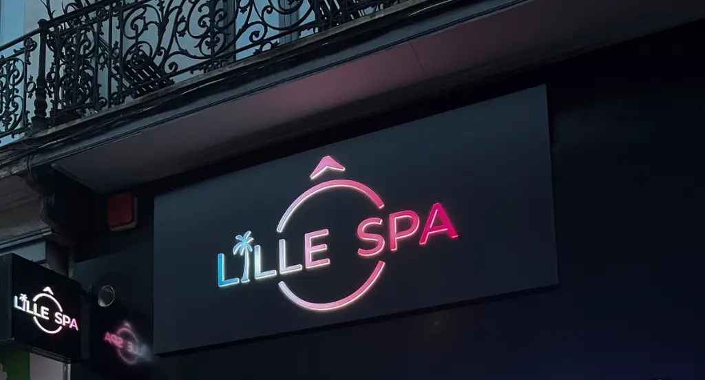 Lille Ô Spa