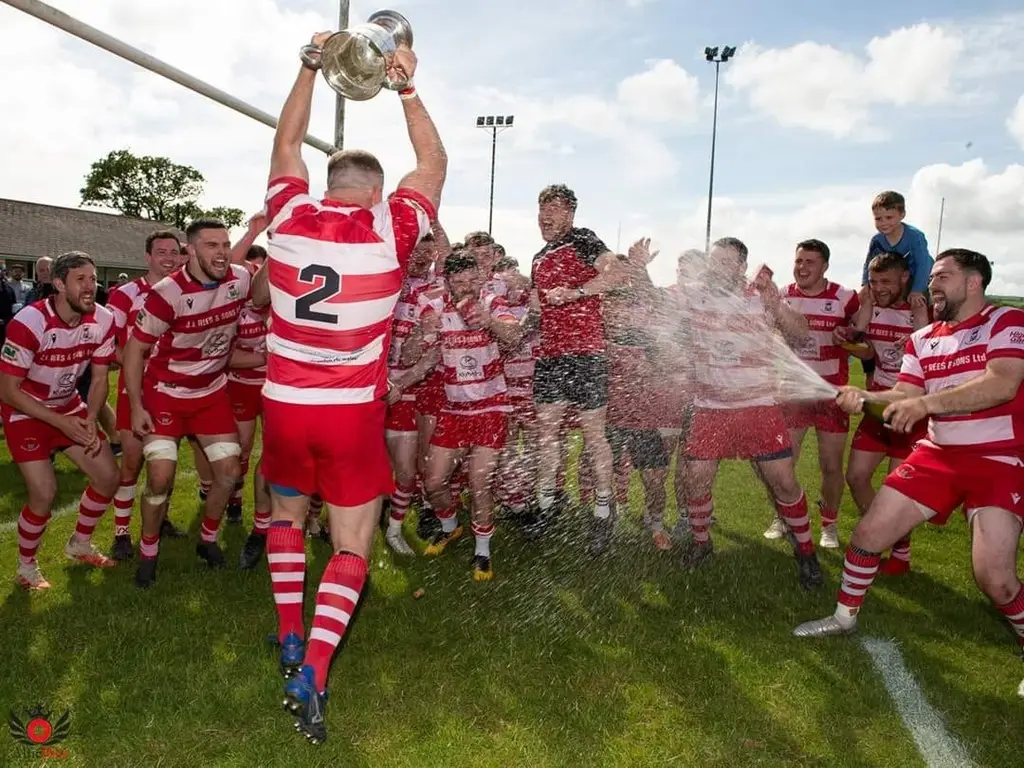 Clwb Rygbi Castell Newydd Emlyn - Newcastle Emlyn RFC
