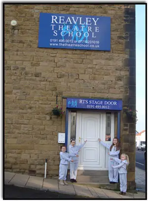 Reavley Theatre School