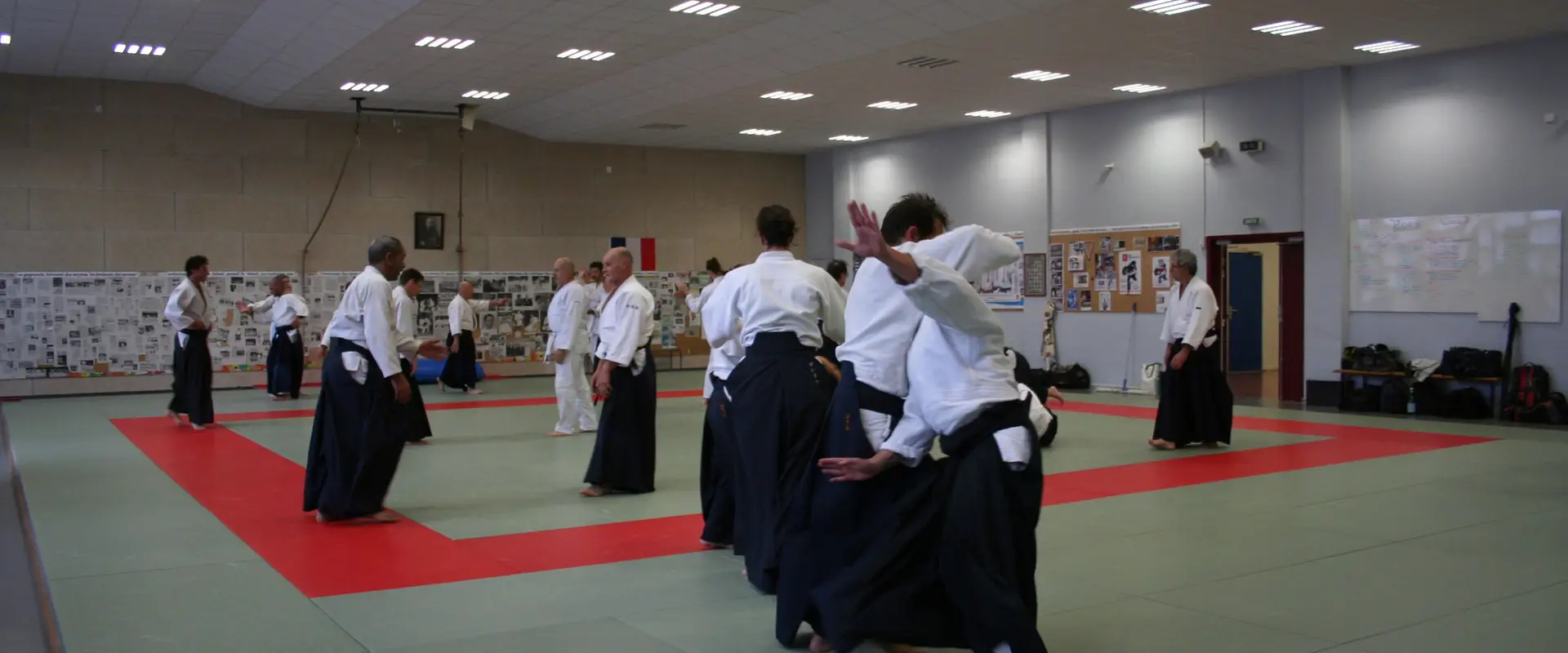 club AIKIDO CLERMONTOIS