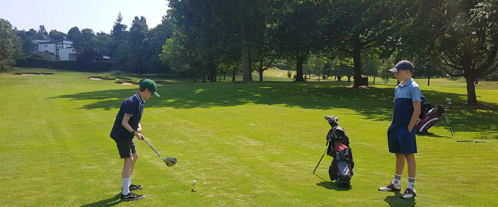 Junior Golf Academy London