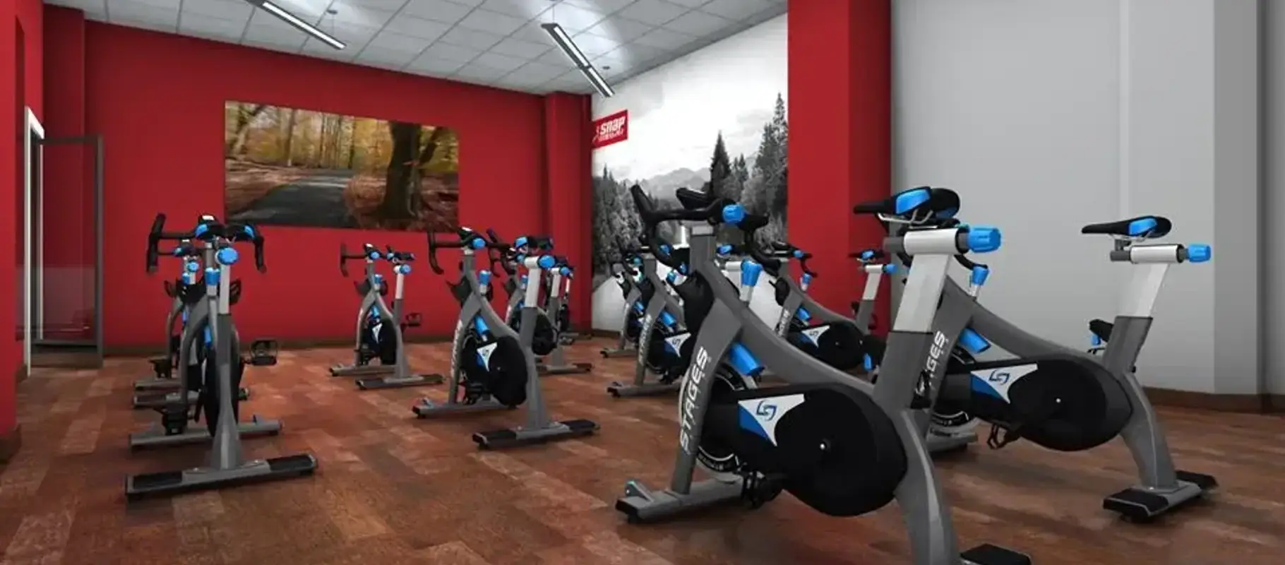 Snap Fitness Leeds Wellington St