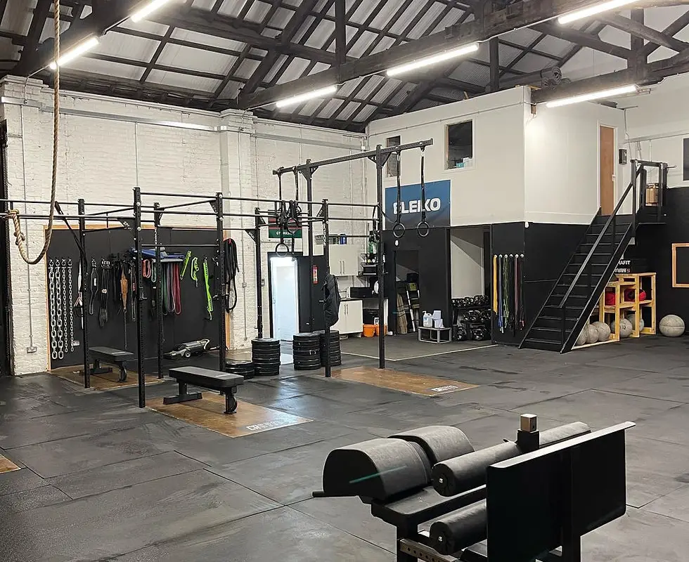 Lean Bodies Personal Training