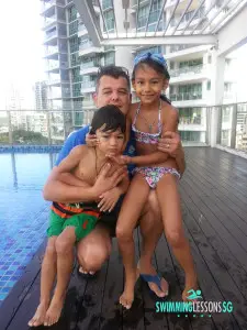 Swimming Lessons SG