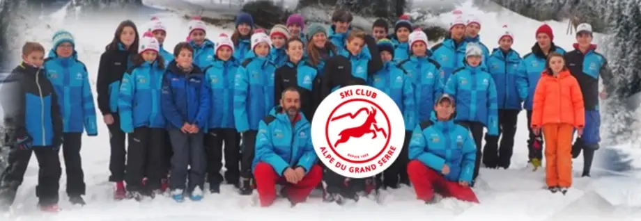 Ski Club Alpe du Grand Serre