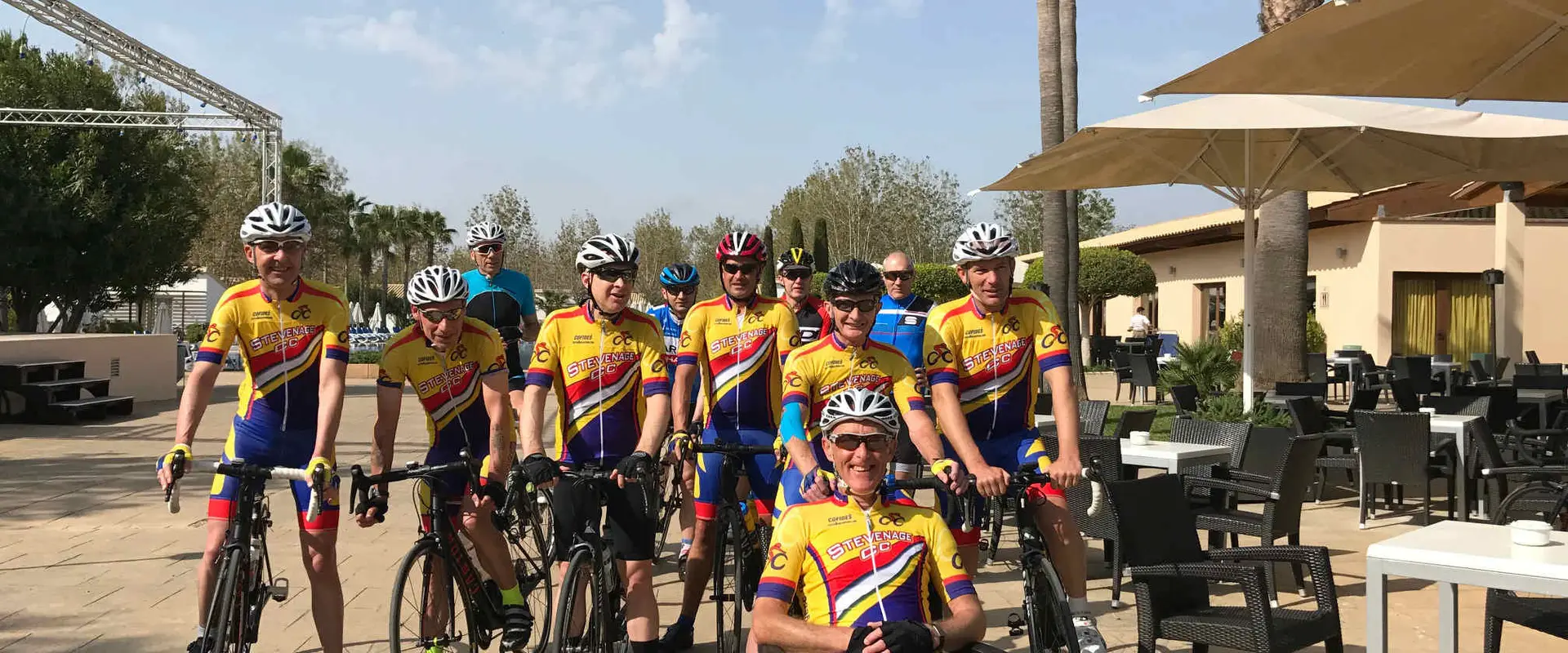 Stevenage Cycling Club - Sunday Meet