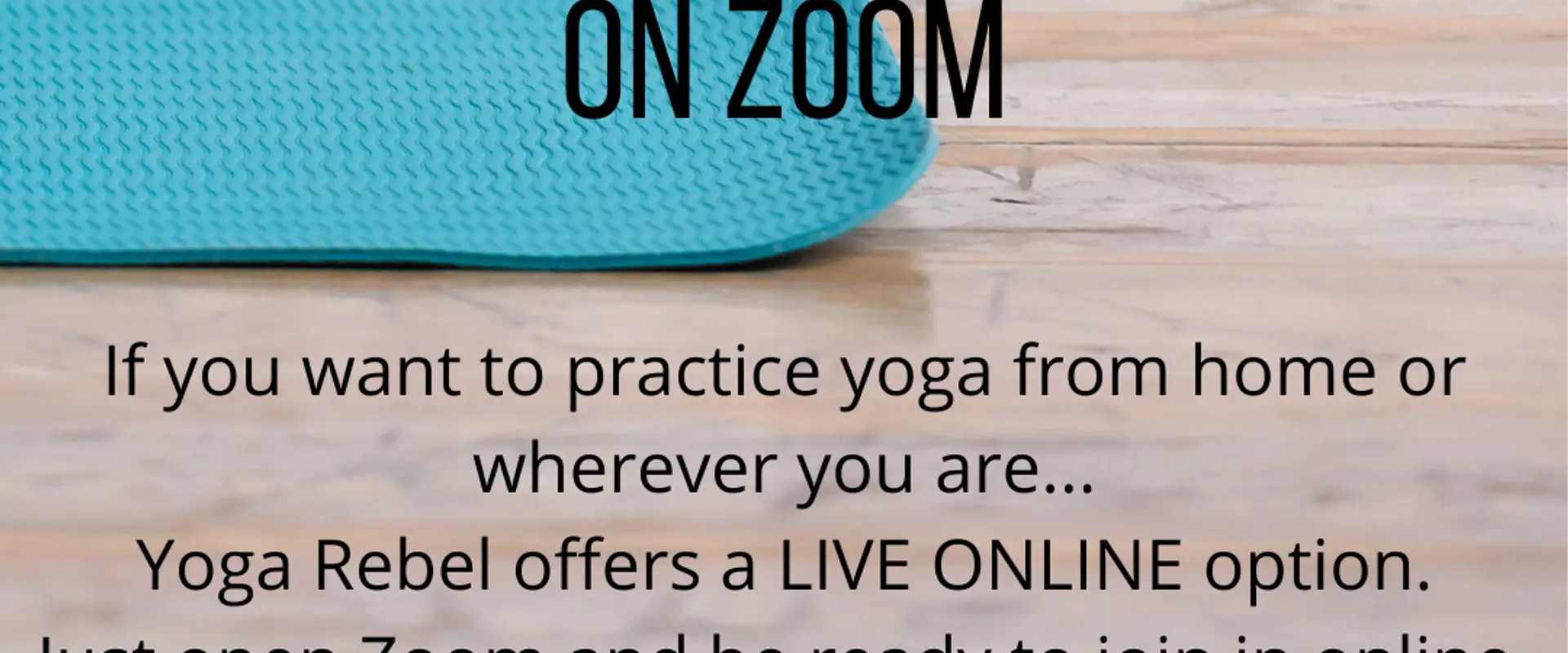 Yoga Rebel