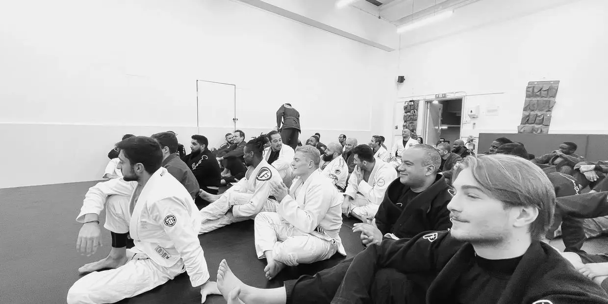 Cantagalo JiuJitsu London
