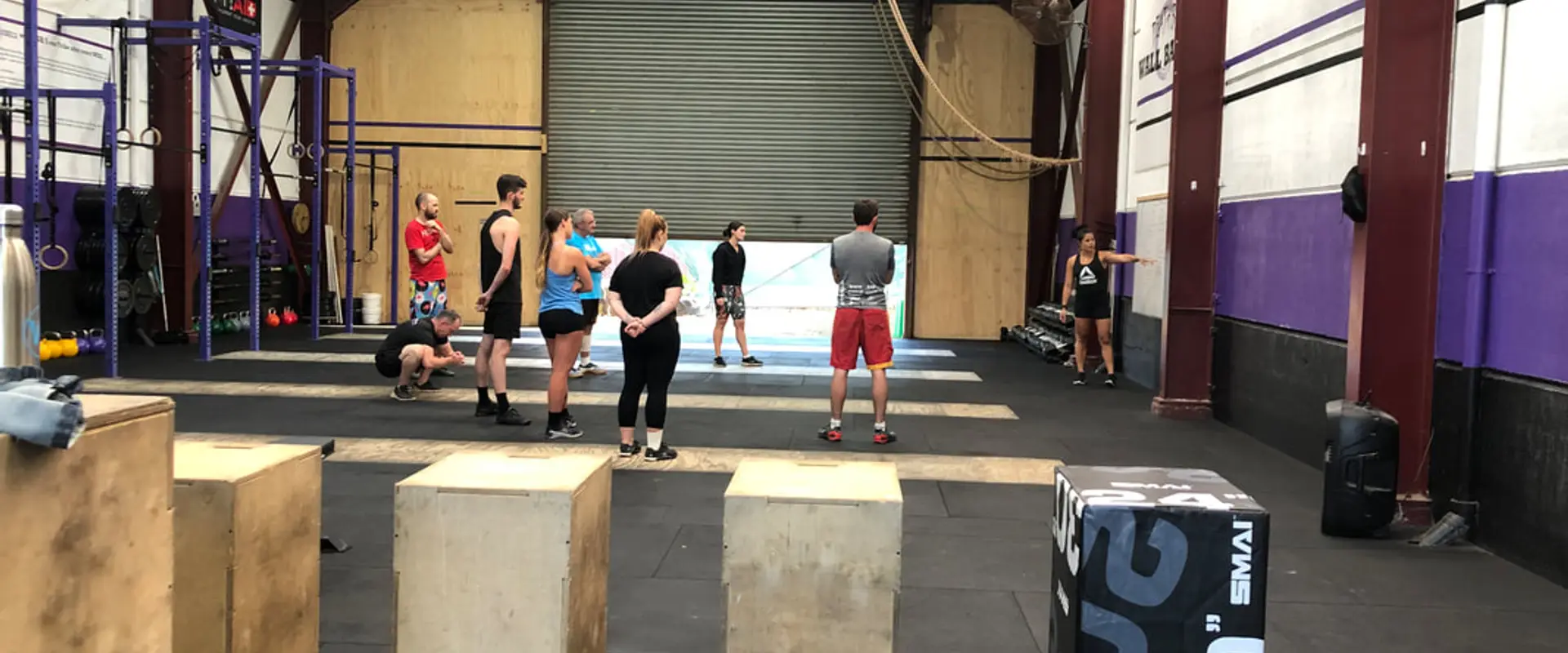 CrossFit Encircle