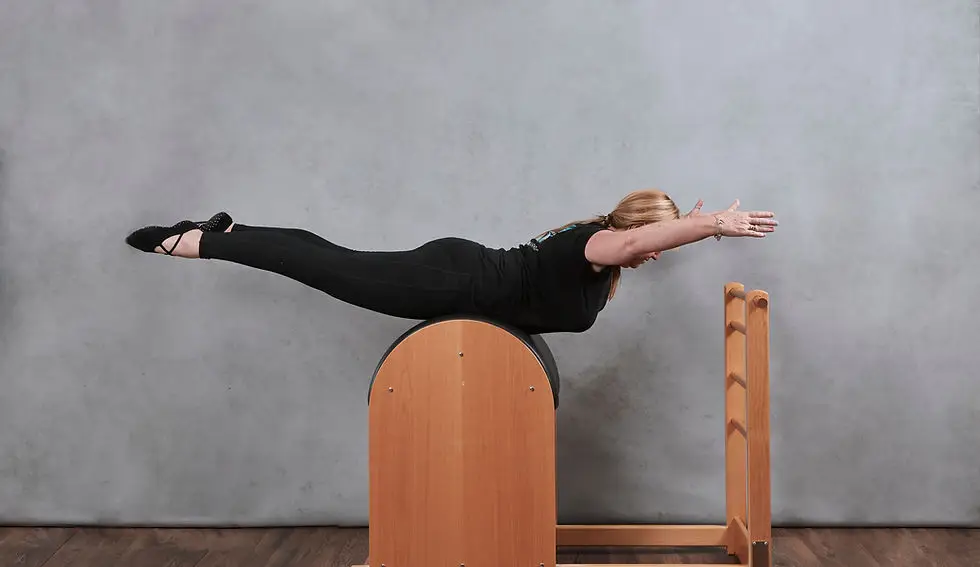 Vision Pilates