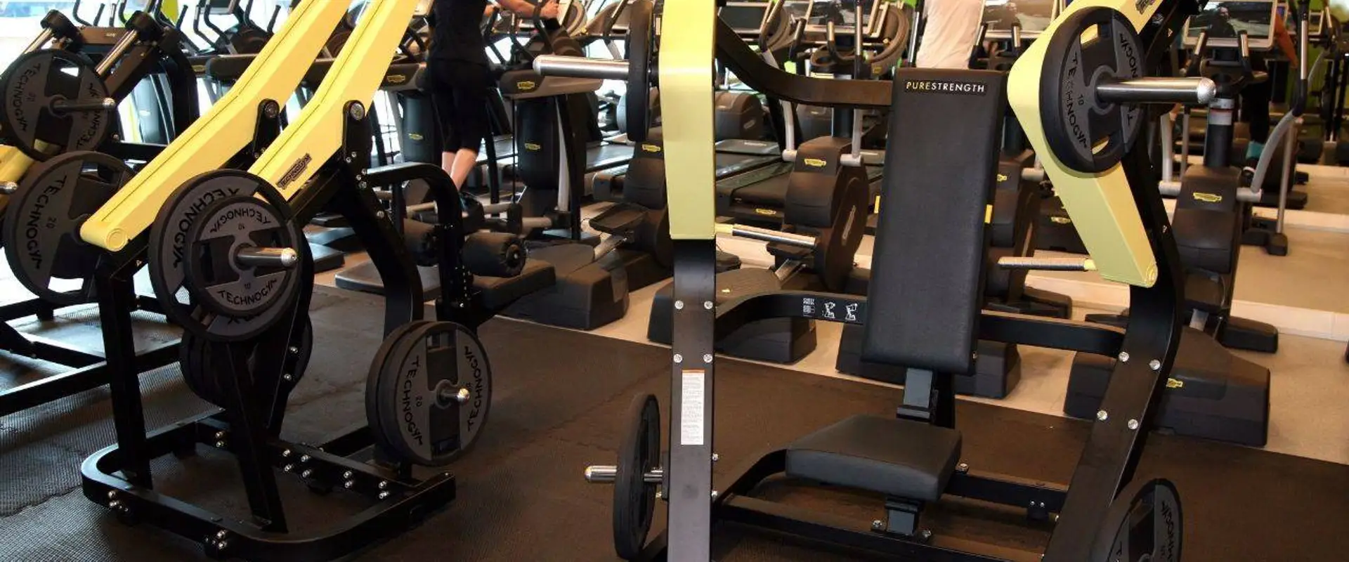 Bannatyne Health Club and Spa