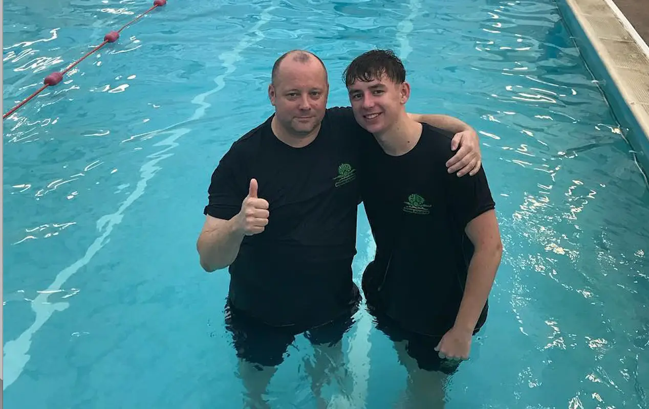 Higgins Aquatics Grand Avenue School