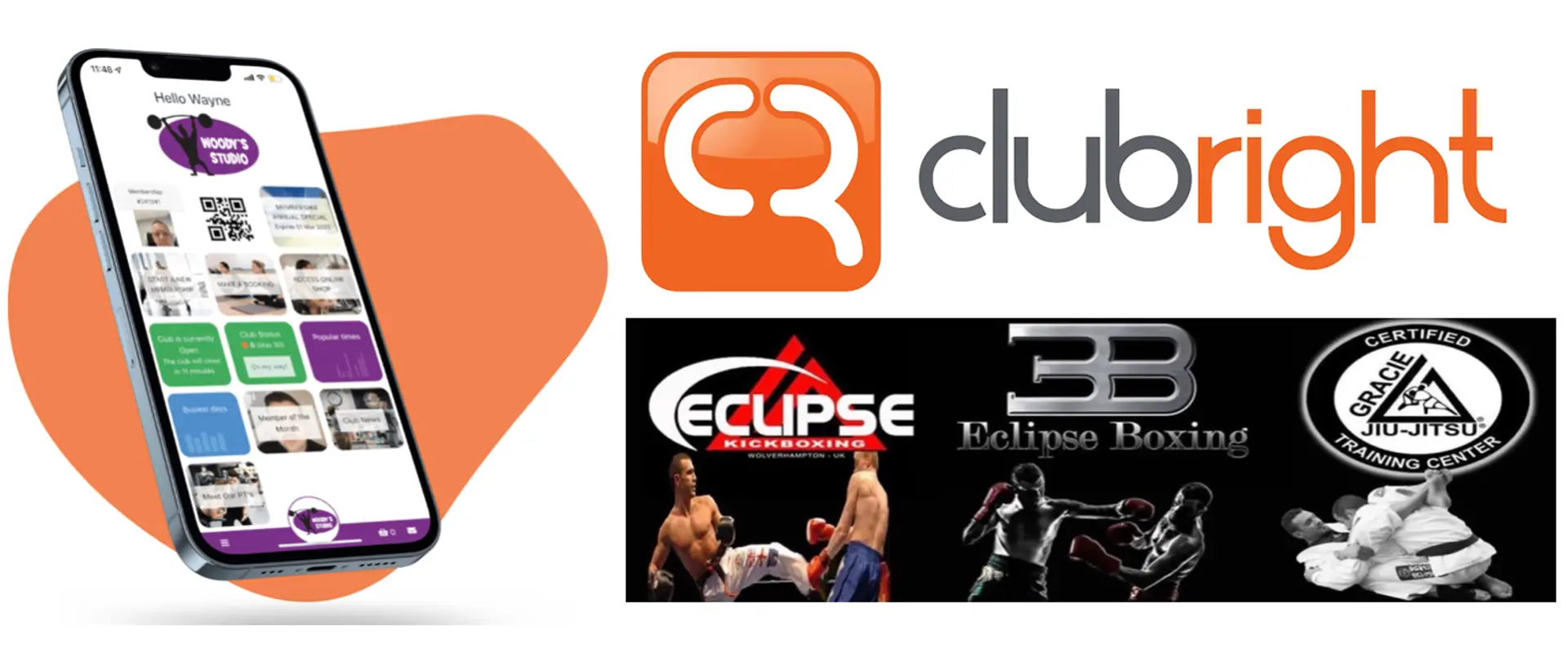 Eclipse Kickboxing / Boxing / Gracie Jiu Jitsu