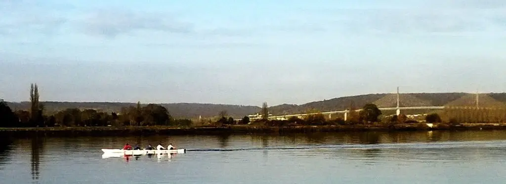 Aviron Caudebec Vallee De Seine