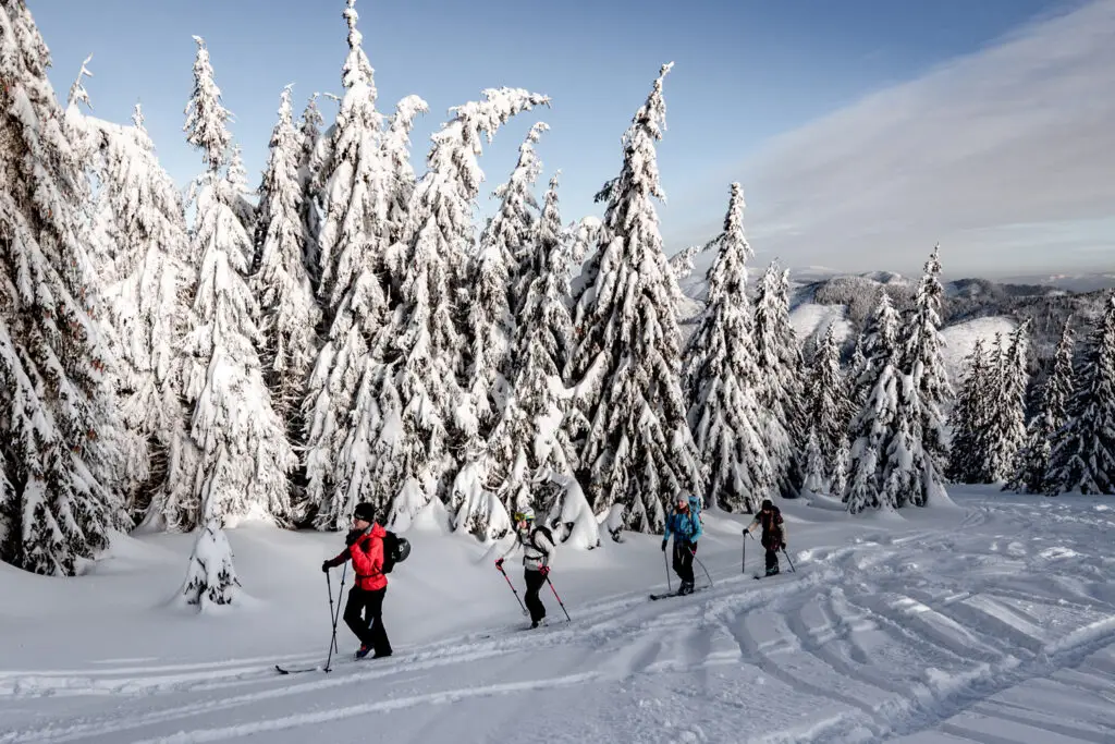 Bski School Morzine